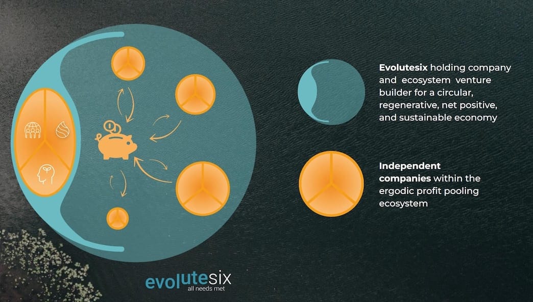 (Almost) Every company performs worse than average
